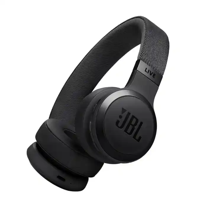 JBL Live 670NC Wireless Bluetooth On-Ear Noise Cancelling...